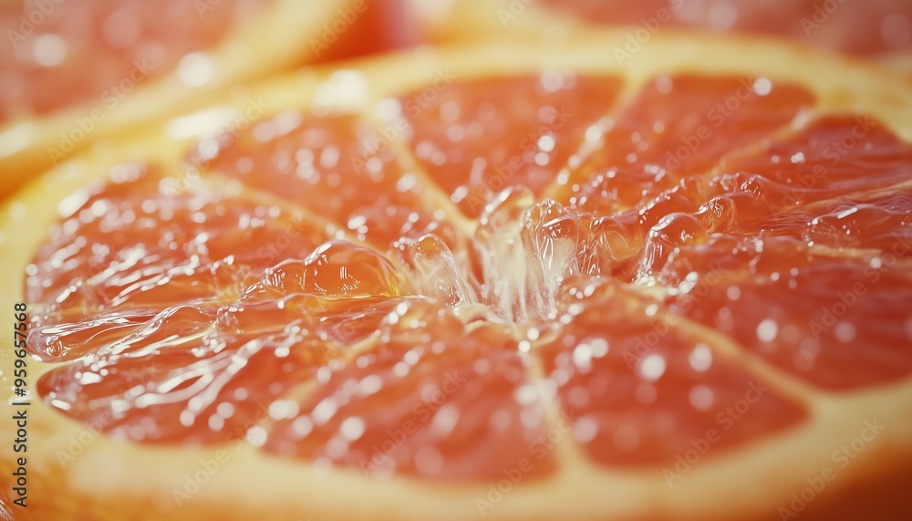 Grapefruit slice orange textured organic fruity healthy food Grapefruit slice orange textured organic fruity healthy food