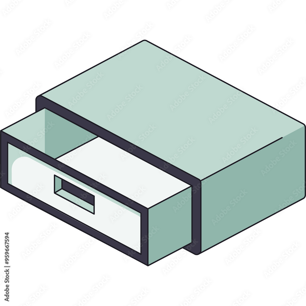Drawer Sticker Drawer Sticker