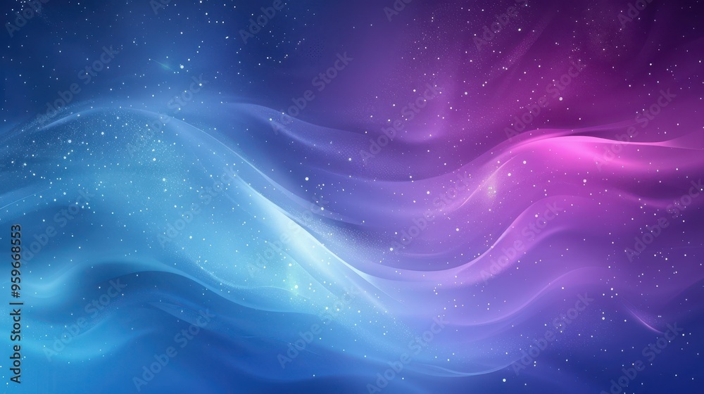 Fototapeta premium blue and pink abstract background