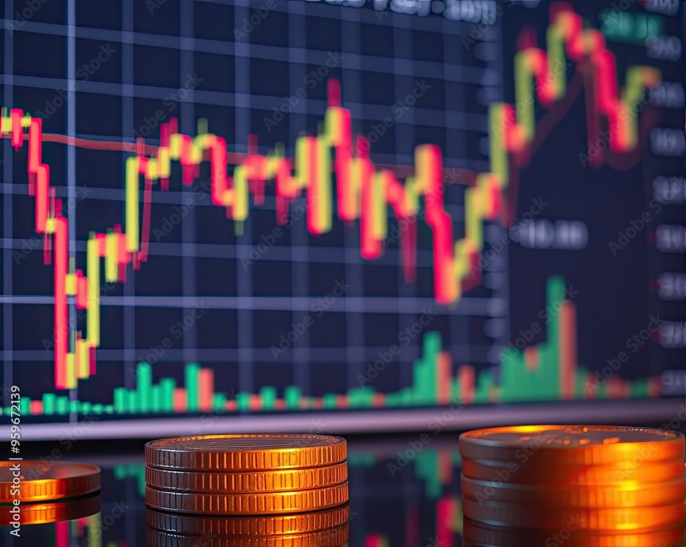 Forex stock market investment trading chart Forex stock market investment trading chart