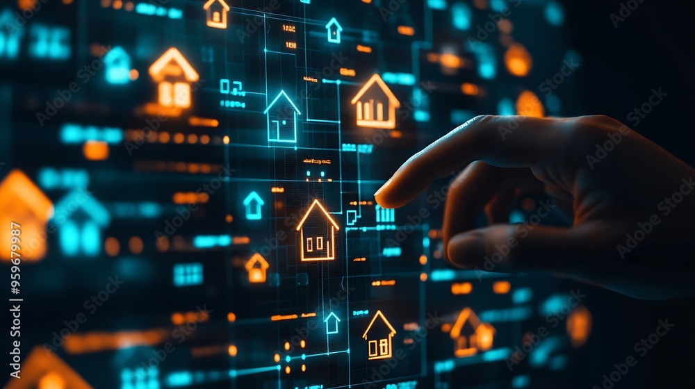 Analyzing Real Estate Trends with Data Visualization Techniques Analyzing Real Estate Trends with Data Visualization Techniques