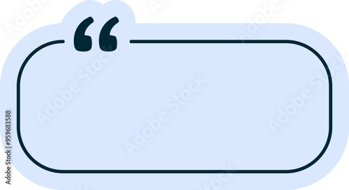 Quote Text Box 