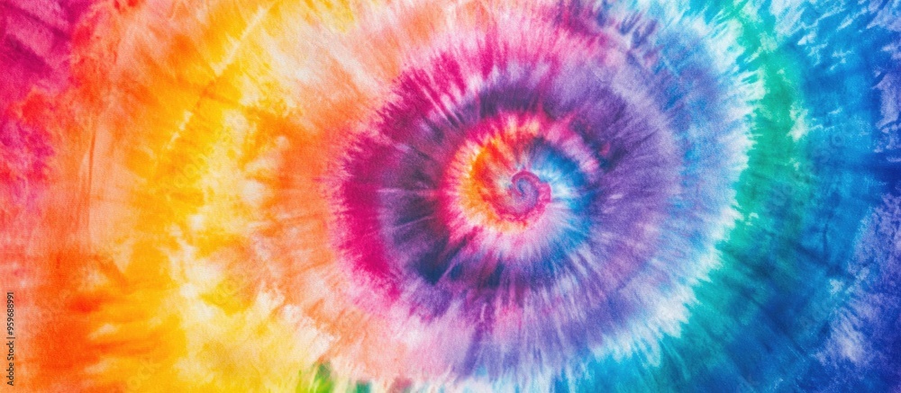 Vibrant Tie-Dye Patterns: A Celebration of Colorful Textile Art and Creative Expression Vibrant Tie-Dye Patterns: A Celebration of Colorful Textile Art and Creative Expression