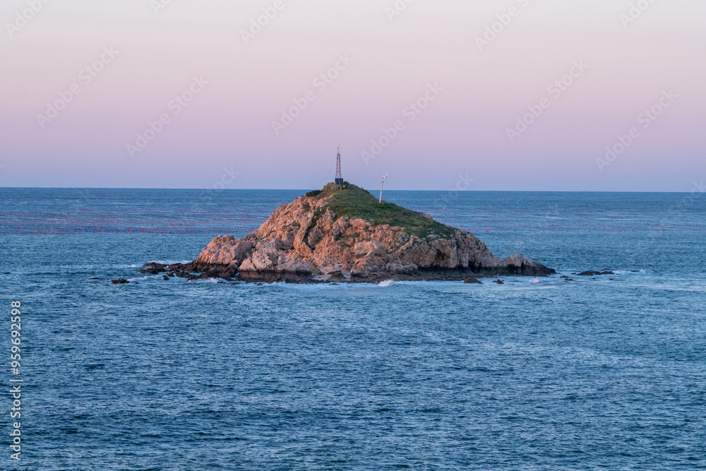 lighthouse in the sea lighthouse in the sea