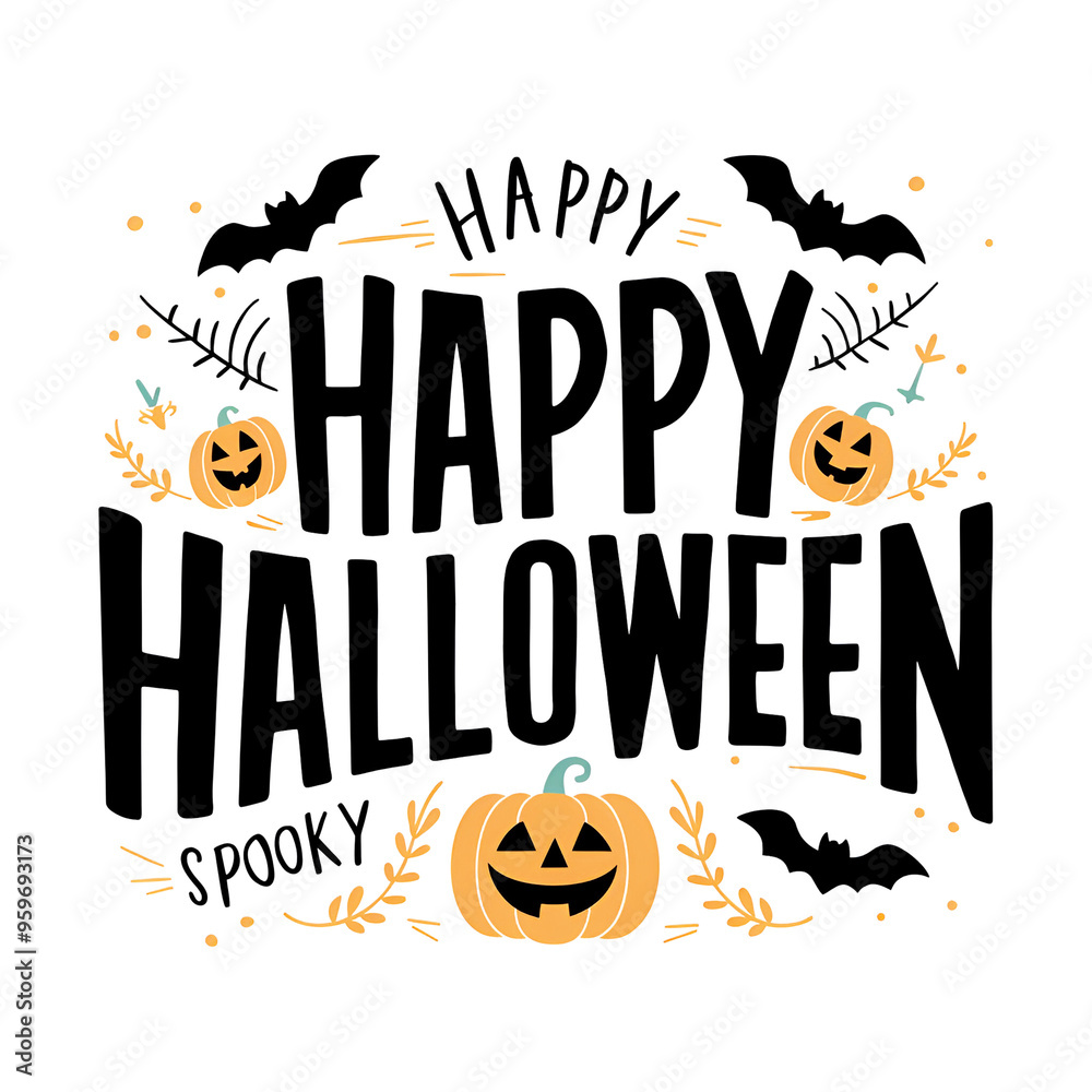 Halloween t shirt design for Halloween day.Typography, illustration Halloween t shirt design. Halloween t shirt design for Halloween day.Typography, illustration Halloween t shirt design.