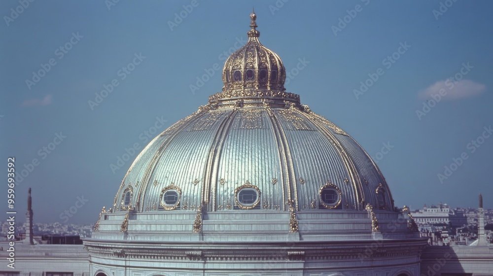 Golden Dome of Les Invalides Golden Dome of Les Invalides