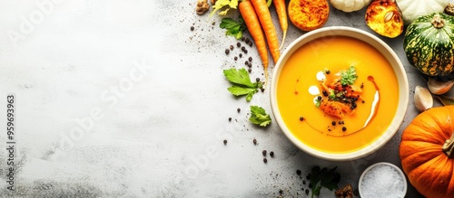 Healthy food and clean eati...