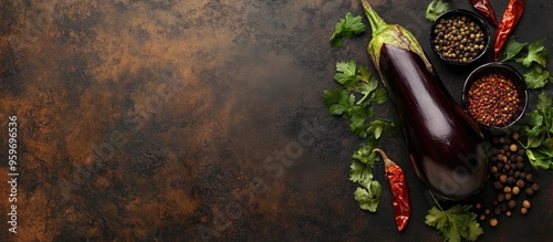 Image featuring eggplant an...