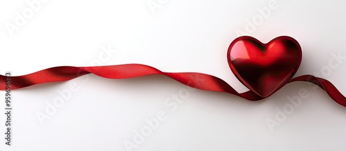 Valentine postcard featurin...
