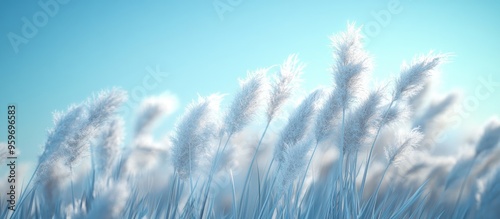 fuzzy background. with copy...
