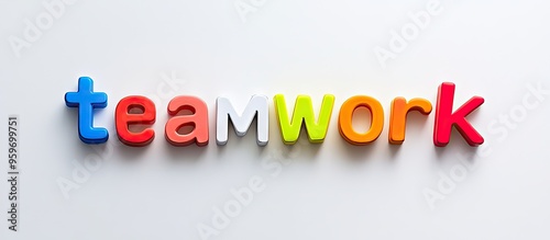 Teamwork training concept T...