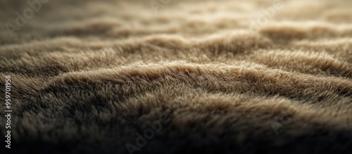 fuzzy background. with copy...