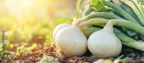 Farm Organic White Onion Na...