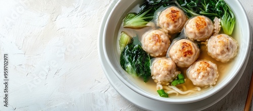 octopus balls in Chinese ca...