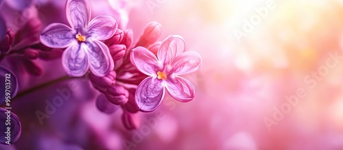 Lilac flower backgrounds Ma...