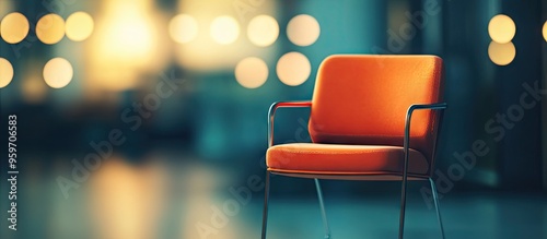 Chair background Modern cha...