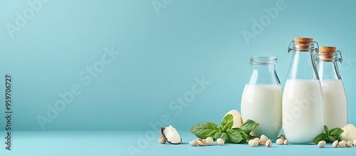 Ingredients for creating di...