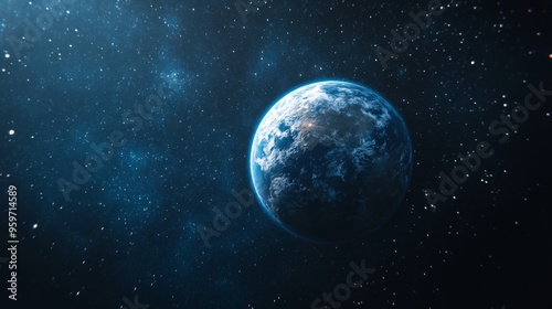 Earth in Space