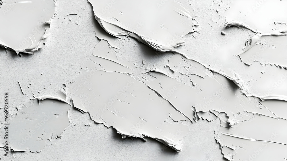 Abstract White Paint Texture Background Abstract White Paint Texture Background