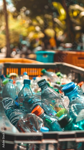 Community Recycling InitiativeIn this initiative sustainable travel sustainability