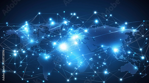 Building the Future, How Innovative Technology Networks are Reshaping Global Connectivity