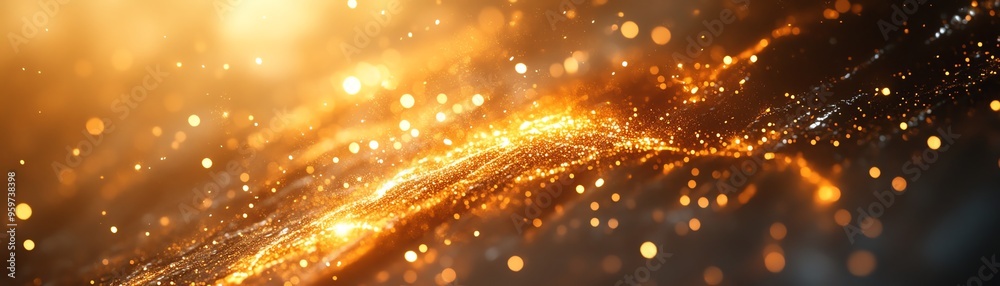 Vibrant beams of light and sparkling particles create a magical atmosphere in this dynamic and enchanting scene. Vibrant beams of light and sparkling particles create a magical atmosphere in this dynamic and enchanting scene.