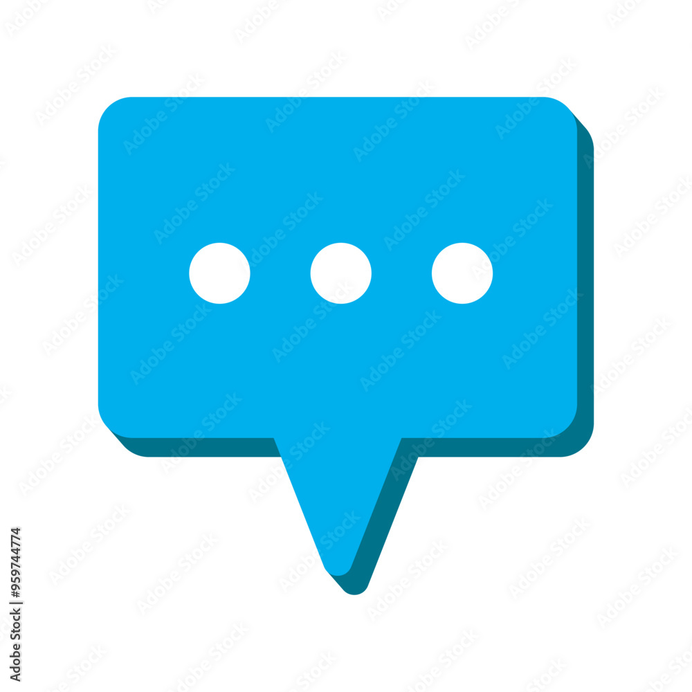 Messaging Icon Messaging Icon