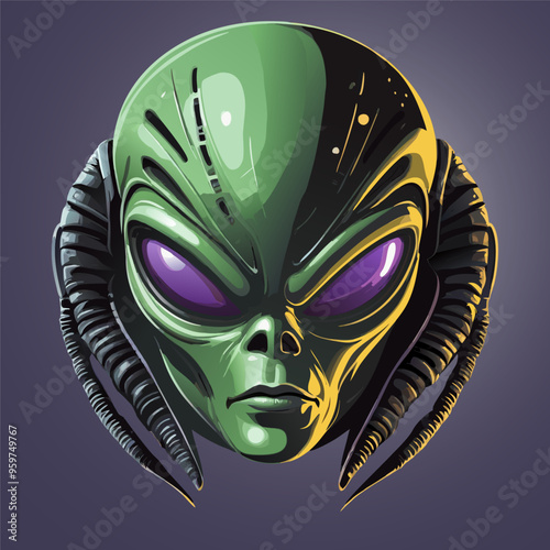 maska alien 3