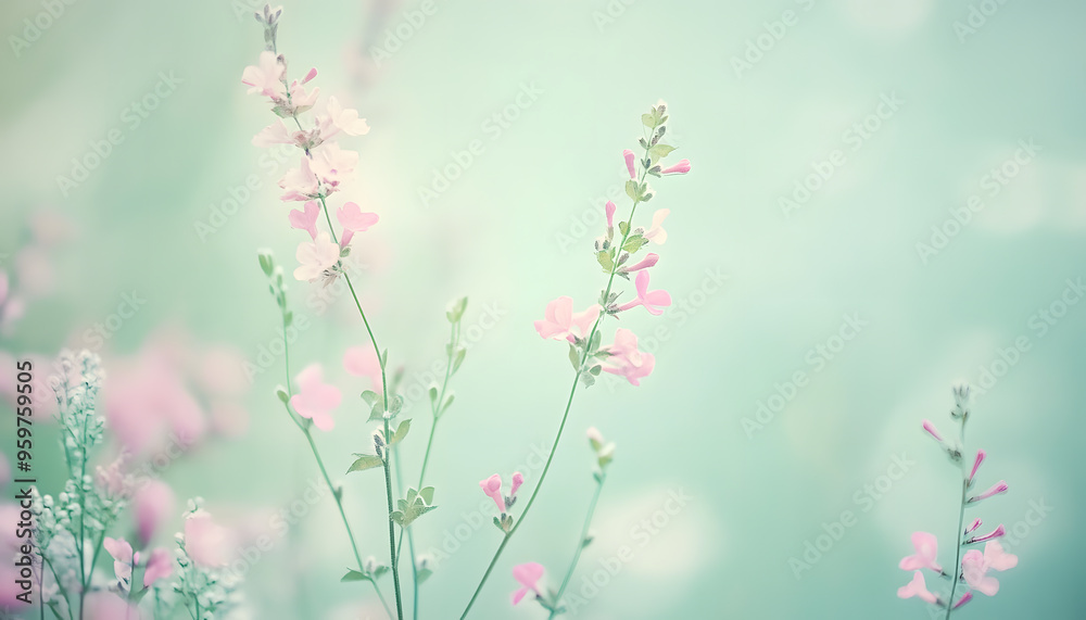 A single pastel color, such as mint green or lavender, providing a soothing and simple backdrop A single pastel color, such as mint green or lavender, providing a soothing and simple backdrop