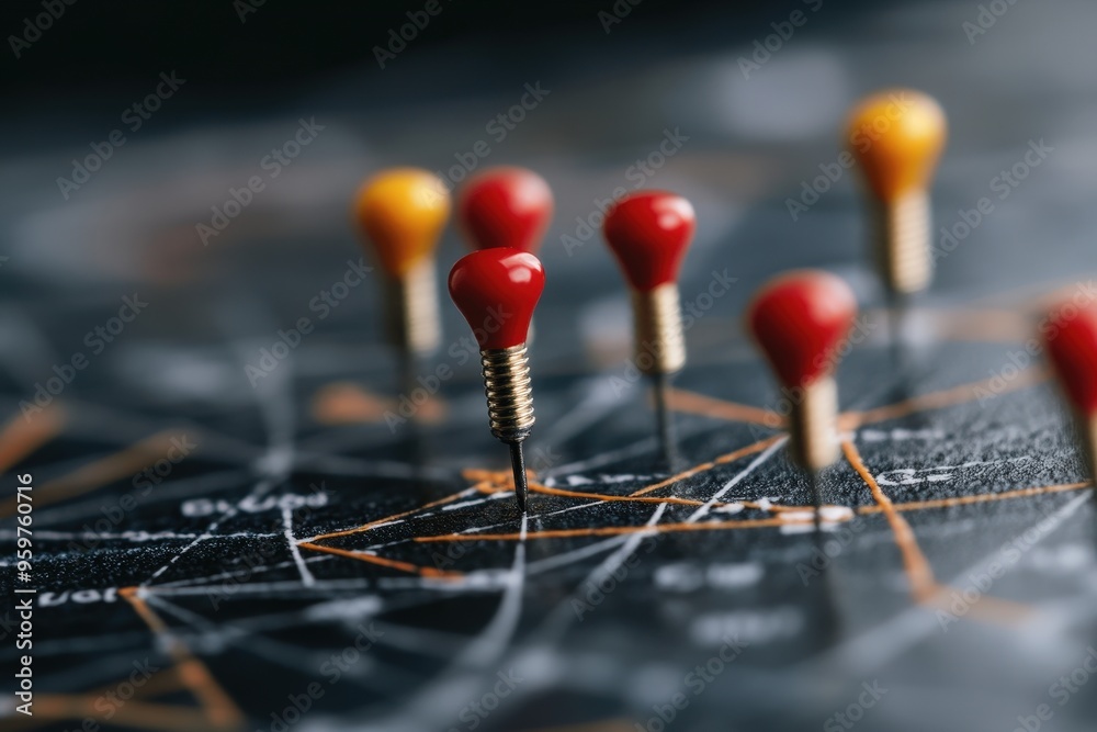 Exploring Markets: A Deep Dive into Customer Segmentation and Strategic Planning Techniques Exploring Markets: A Deep Dive into Customer Segmentation and Strategic Planning Techniques