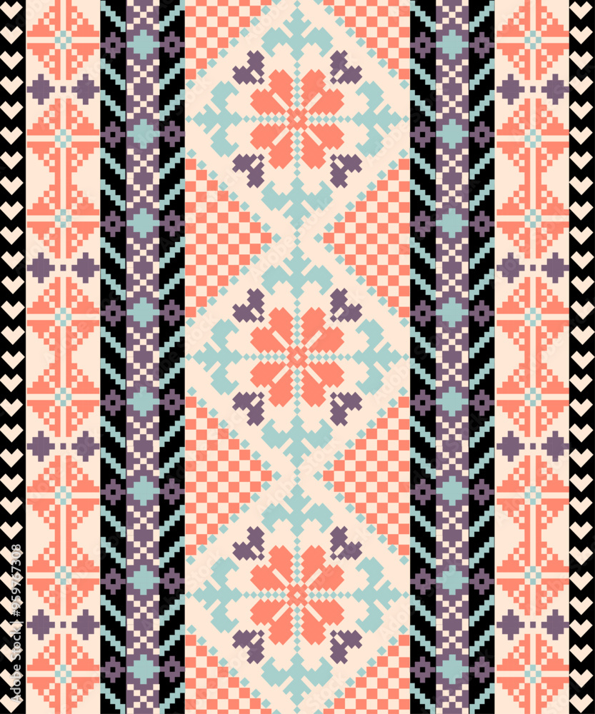 set of seamless patterns set of seamless patterns
