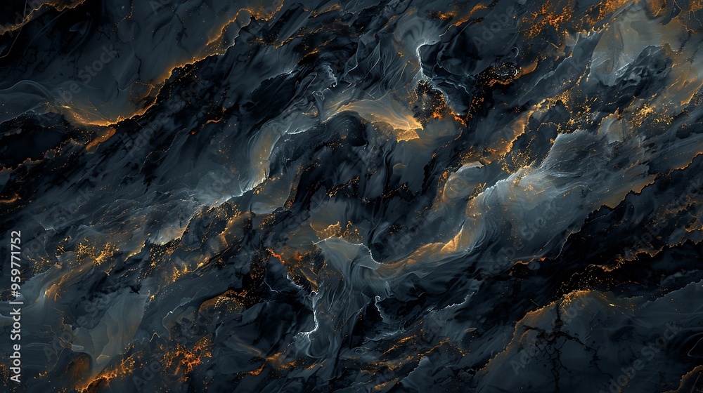 Raging sea element, Abstract background of ocean waves with interweaving of various turquoise shades with the addition of dark colors, aerial view, abstract landscape Raging sea element, Abstract background of ocean waves with interweaving of various turquoise shades with the addition of dark colors, aerial view, abstract landscape