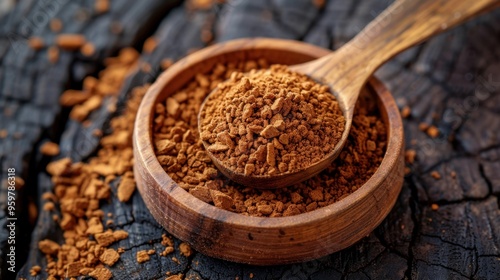 Instant Coffee: Brewed and dried, then granulated for easy use. Quickly prepare a cup of coffee with this convenient option.
