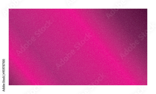 Plum pink noise textured background with diagonal gradient effect and copy space for design and decoration