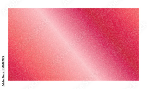 Abstract subtle noise background with red gradient fading to white for backdrop, poster and banner design