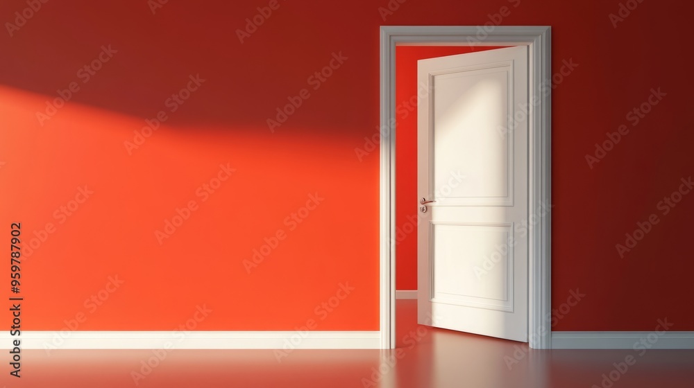 Open the door of the book concept, large graphic style, light and shadow. Open the door of the book concept, large graphic style, light and shadow Open the door of the book concept, large graphic style, light and shadow. Open the door of the book concept, large graphic style, light and shadow