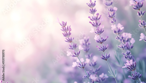 A single pastel color, such as mint green or lavender, providing a soothing and simple backdrop