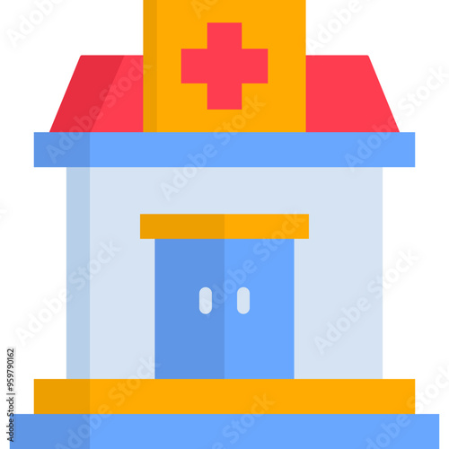 Clinic Icon
