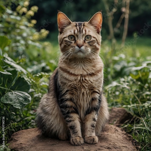 cat generative ai