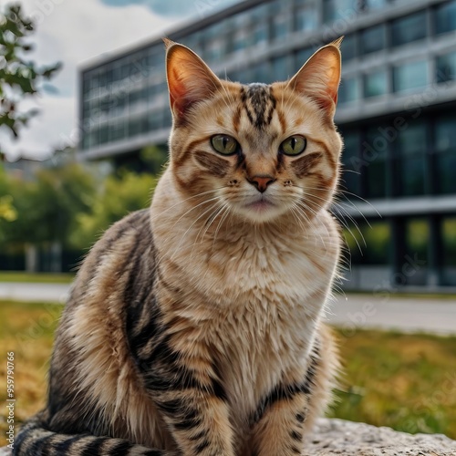 cat generative ai