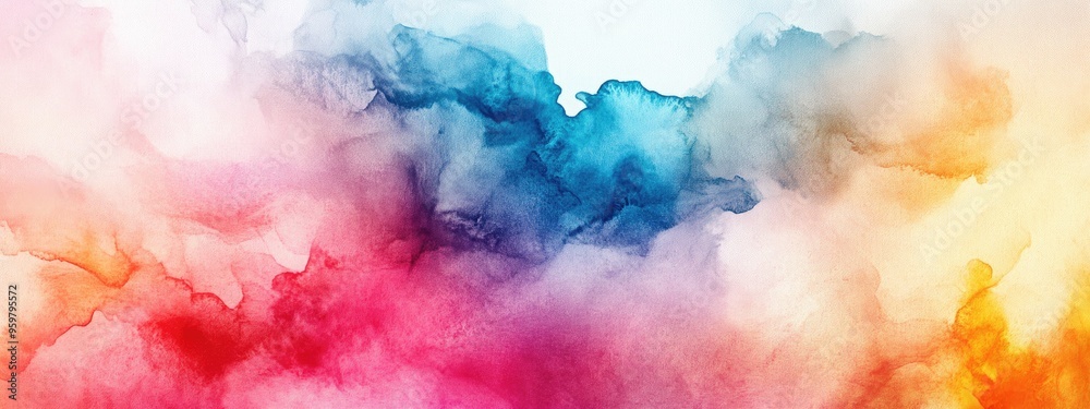 Fototapeta premium Vibrant Abstract Background for Creative Projects and Modern Designs