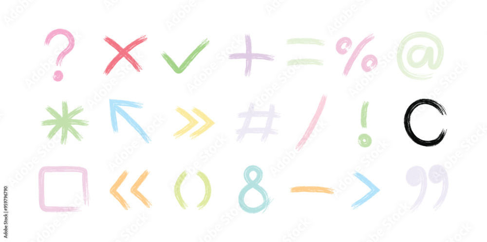 Vector multiplication and cross ink brush stroke icon, punctuation X vector grunge and symbol, plus, symbol, cross sign set. Grunge vector illustrations Vector multiplication and cross ink brush stroke icon, punctuation X vector grunge and symbol, plus, symbol, cross sign set. Grunge vector illustrations