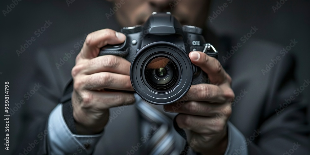 professional photography, rich man -generative ai professional photography, rich man -generative ai