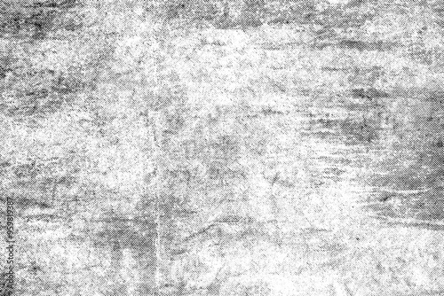 Grunge Halftone Texture photo