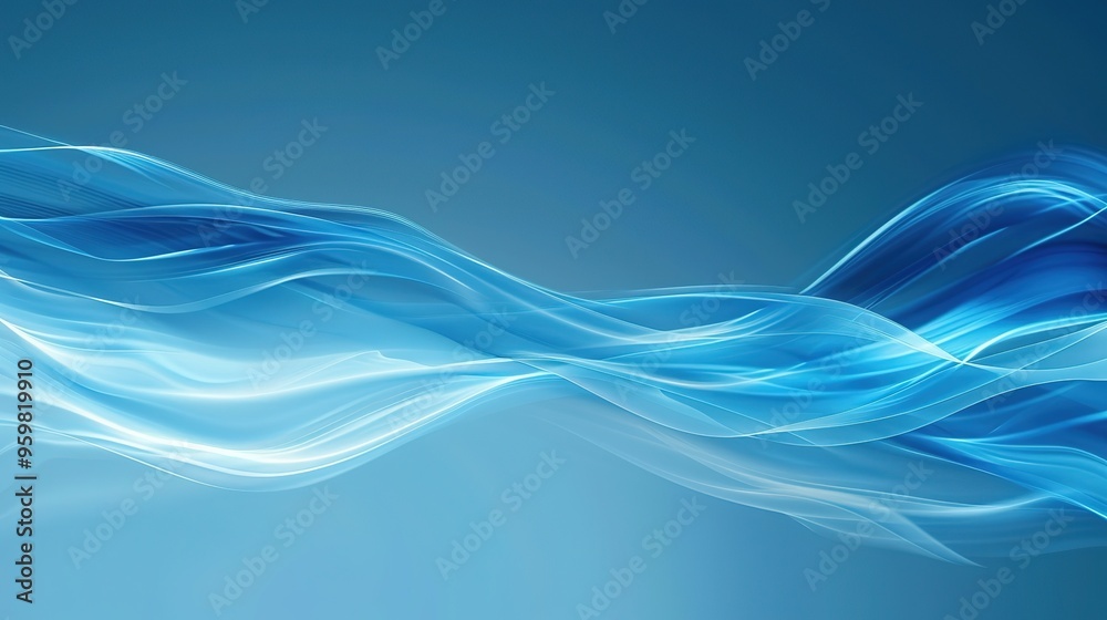 Stunning Simple and Fresh Blue Background: A Serene and Inviting Vision. Showcasing Calmness and Charm. Stunning Simple and Fresh Blue Background: A Serene and Inviting Vision. Showcasing Calmness and Charm.