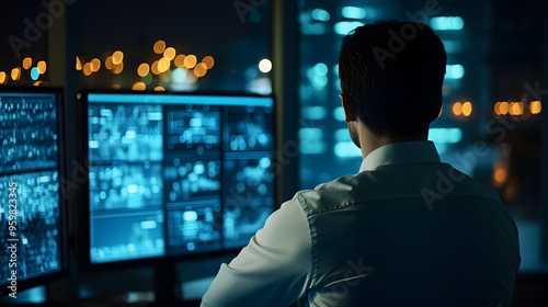 Security Guard Monitoring S...