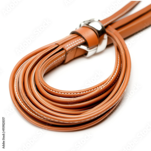 Horse Whip Isolated