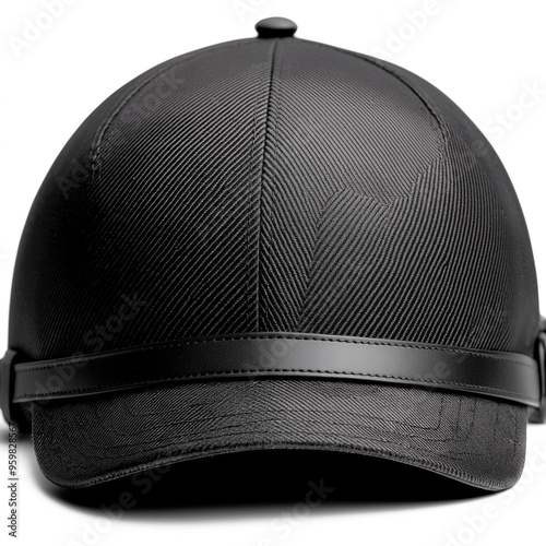 Jockey Hat Isolated