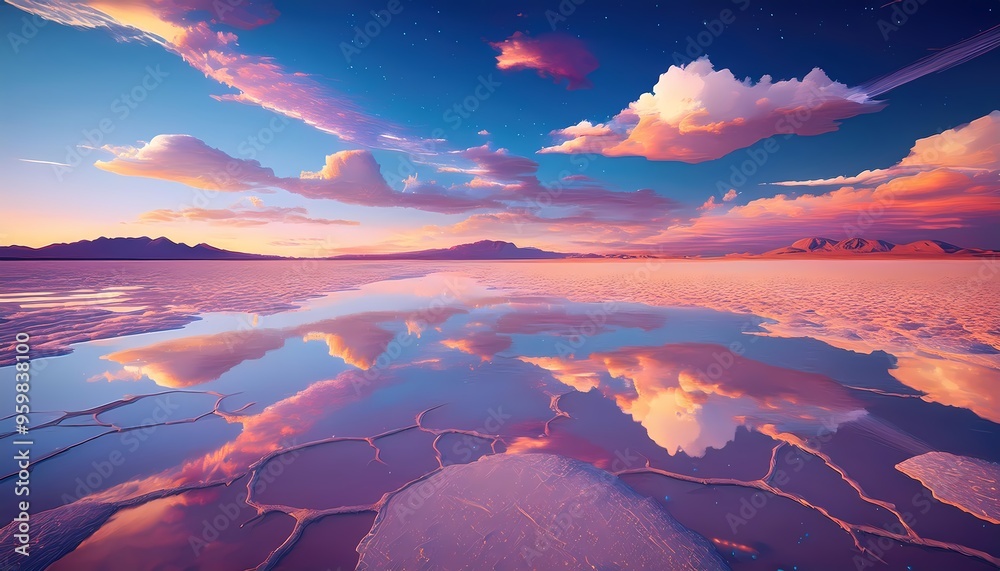 SALAR DE UYUNI EXPLORE BOLIVIA S SURREAL SALT FLATS visual data 7