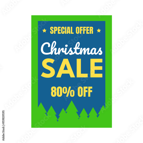 Special Offer Christmas Sale 80% Off